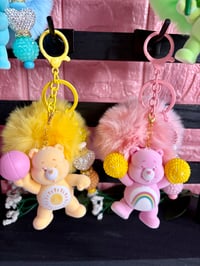 Image 4 of Care Bears Keychain Collection