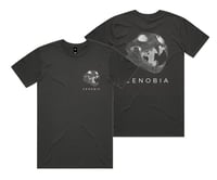 Cenobia Lion Skull T-Shirt - Final Stock