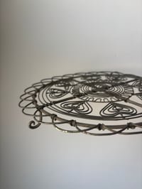 Image 2 of Vintage wire cooling rack 