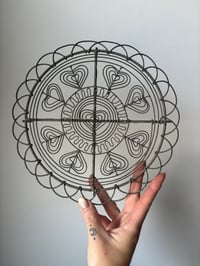 Image 1 of Vintage wire cooling rack 