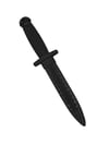 Plastic Training Knife Dagger Polypropylene Martial Arts Sparring Durable