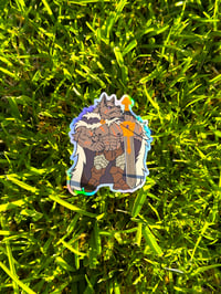 Blaidd Sticker