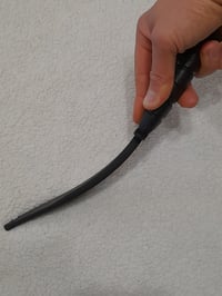 Image 4 of Plastic Training Army Knife Polypropylene Martial Arts Sparring Durable