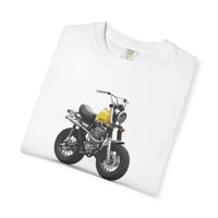 Image 2 of PWRD SR400 TEE ON WHITE