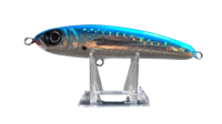 Image 1 of 60g  Blue Silver Wing Floating Stick Bait 