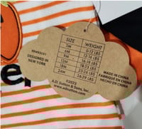 Image 7 of Infant Halloween Outfit