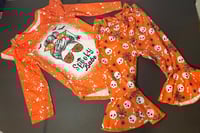 Image 2 of Infant Spooky Babe Set