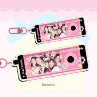 Image 4 of K-Pop MP3 Player Acrylic Charms