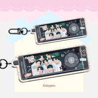 Image 5 of K-Pop MP3 Player Acrylic Charms