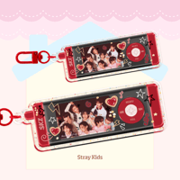 Image 9 of K-Pop MP3 Player Acrylic Charms