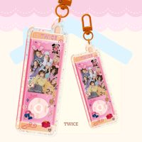 Image 10 of K-Pop MP3 Player Acrylic Charms