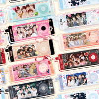 Image 1 of K-Pop MP3 Player Acrylic Charms