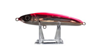 Image 1 of 60g Red Top, Silver Belly Floating Stick Bait 