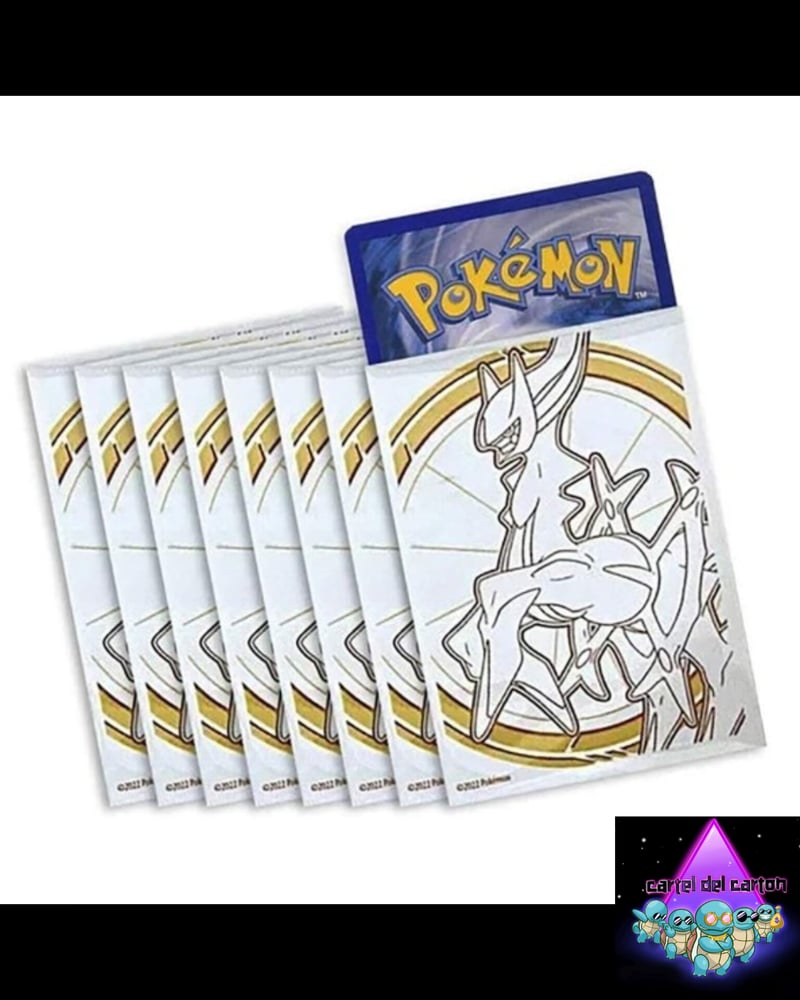 Image of Brilliant Stars 65ct Standard Premium Sleeves 