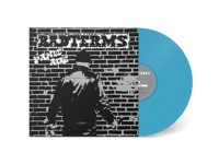 BADTERMS - "Panic Age" LP (BLUE VINYL)