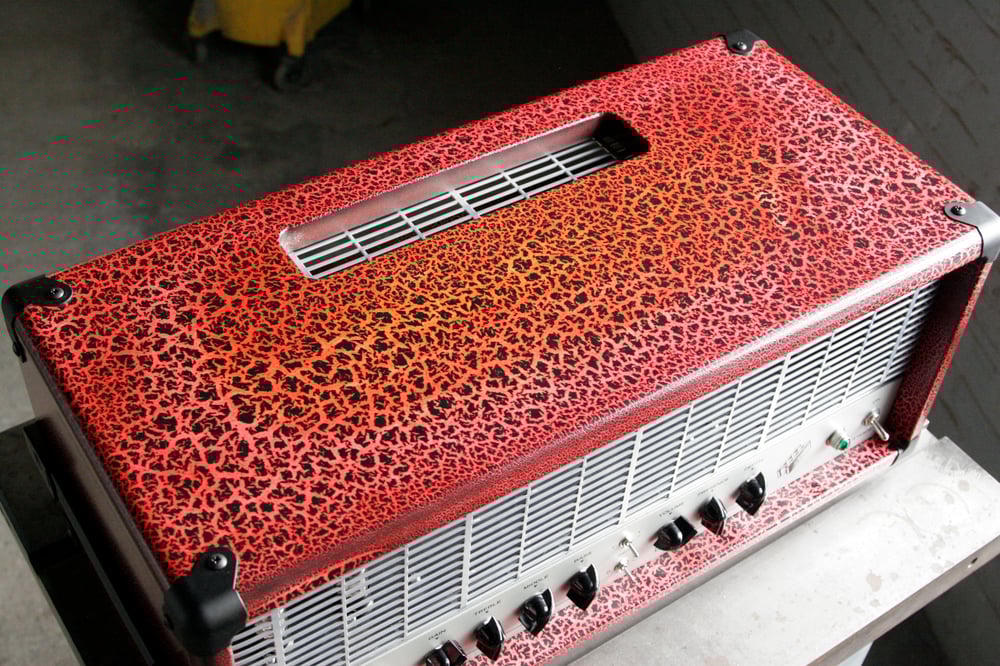 Image of 100W HMW W/ FX LOOP // CRACKLE