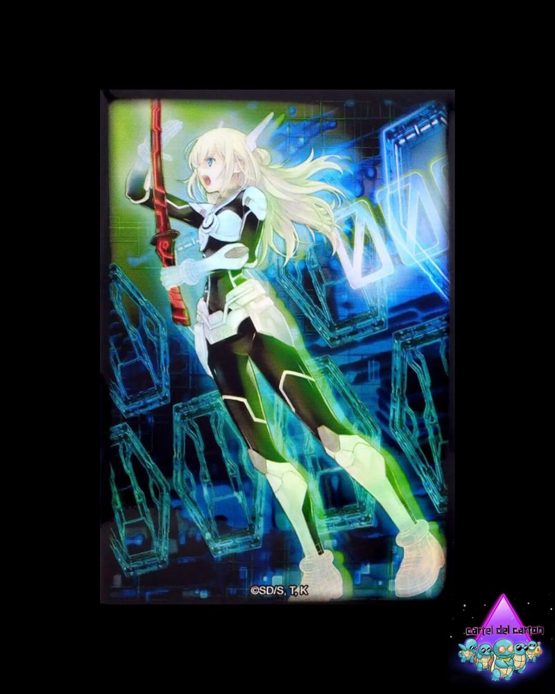 Image of Sky Striker Mobilize Engage Magnificent Mavens 70ct Japanese Sized Sleeves