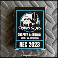 Image 1 of NEC 2023 Article 100 Flashcards - Coming Soon.