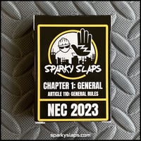 Image 1 of NEC 2023 Article 110 Flashcards - Coming Soon.