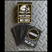 Image 4 of NEC 2023 Article 110 Flashcards - Coming Soon.
