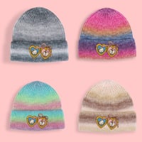 Image 1 of Hello Kitty Locket Beanie
