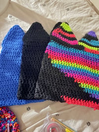 Bunny Ear Beanie 