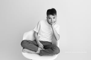 Image of Personality Portraits October