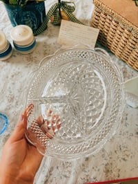 Image 2 of crystal clear dish