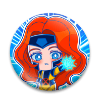 Image 5 of X-MEN 97  BADGES