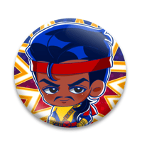 Image 15 of X-MEN 97  BADGES