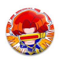 Image 4 of X-MEN 97  BADGES