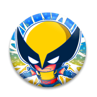 Image 14 of X-MEN 97  BADGES