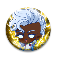 Image 16 of X-MEN 97  BADGES