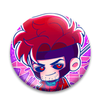 Image 8 of X-MEN 97  BADGES