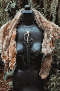 Image 1 of Wild bone and fringe 