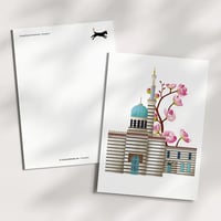 Image 2 of Postcard 3