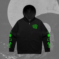Image 2 of Oogie Zip Hoodie