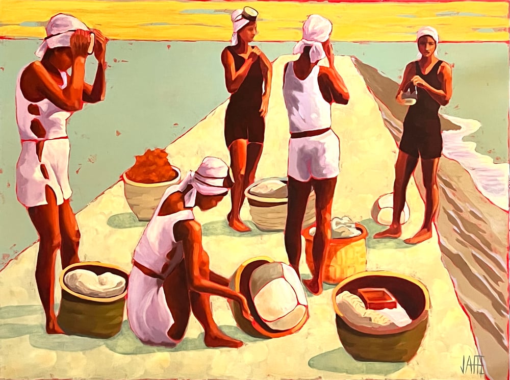 Image of Megan Jaffe | SUMBISORI II