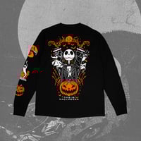 Image 1 of This is Halloween LE long sleeve