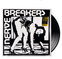 NERVEBREAKERS - We Want Everything! (180 grs)