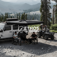 Image 1 of The Pantheon - 270 degree awning 