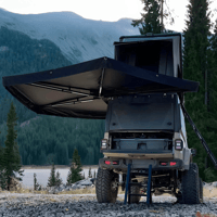 Image 6 of The Pantheon - 270 degree awning 