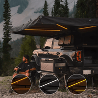 Image 5 of The Pantheon - 270 degree awning 