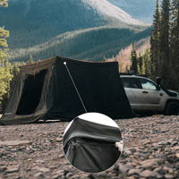 Image 3 of The Pantheon - 270 degree awning 