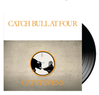 CAT STEVENS - Catch Bull At Four