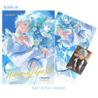Image 2 of Himmelblau: Phainon fanbook