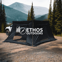 Image 2 of The Pantheon - 270 degree awning 