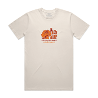 Image 1 of Flat Out Tee