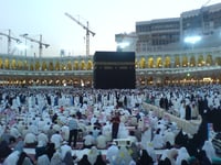 Aman dan Nyaman Berangkat Haji dan Umroh