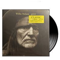 WILLIE NELSON - Spirit
